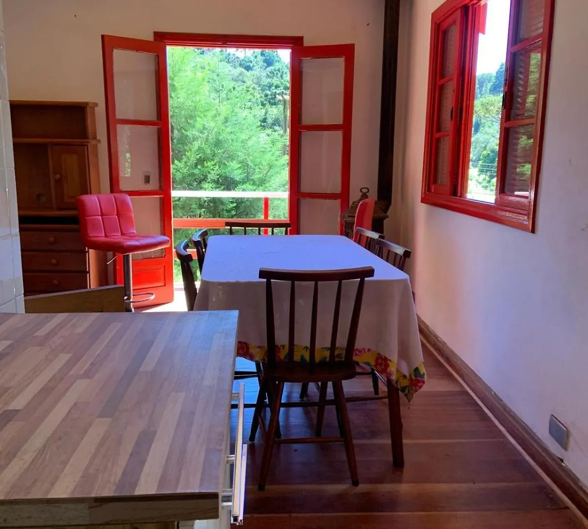 Casa Linda De Frente Para O Lago Campos do Jordao Holiday home