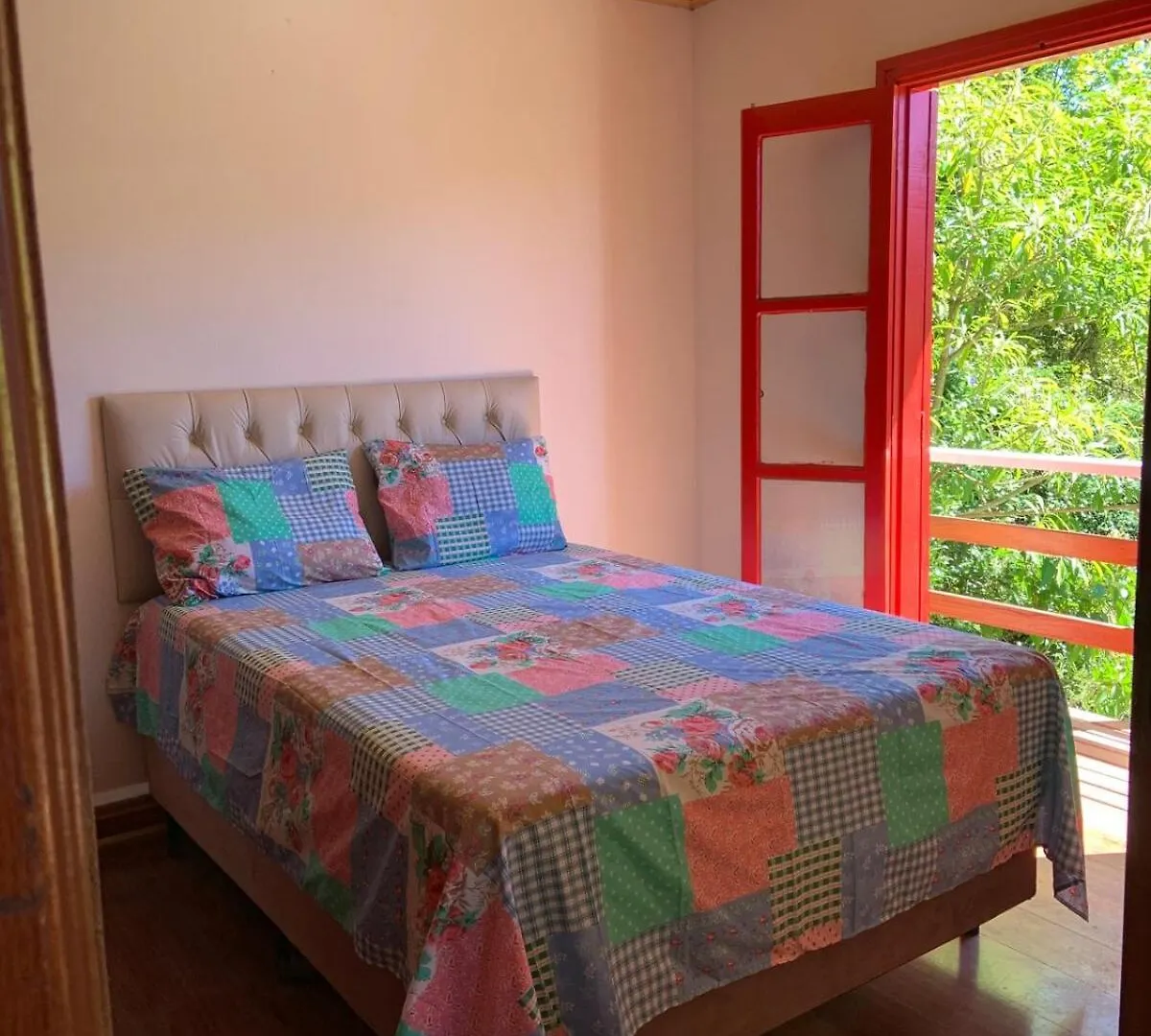 Casa Linda De Frente Para O Lago Campos do Jordao Holiday home