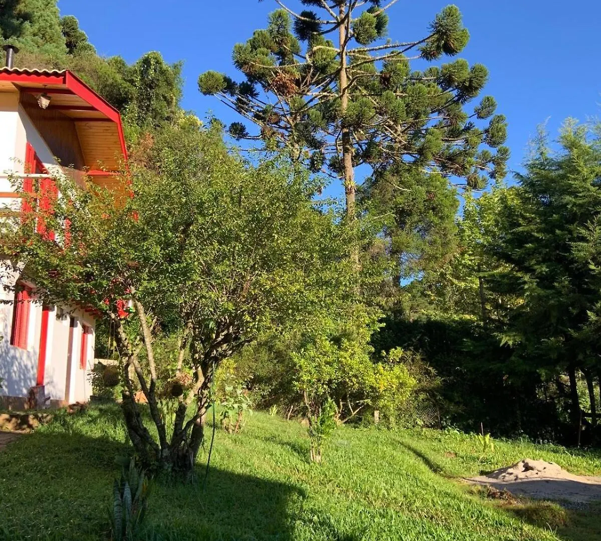 Casa Linda De Frente Para O Lago Campos do Jordão