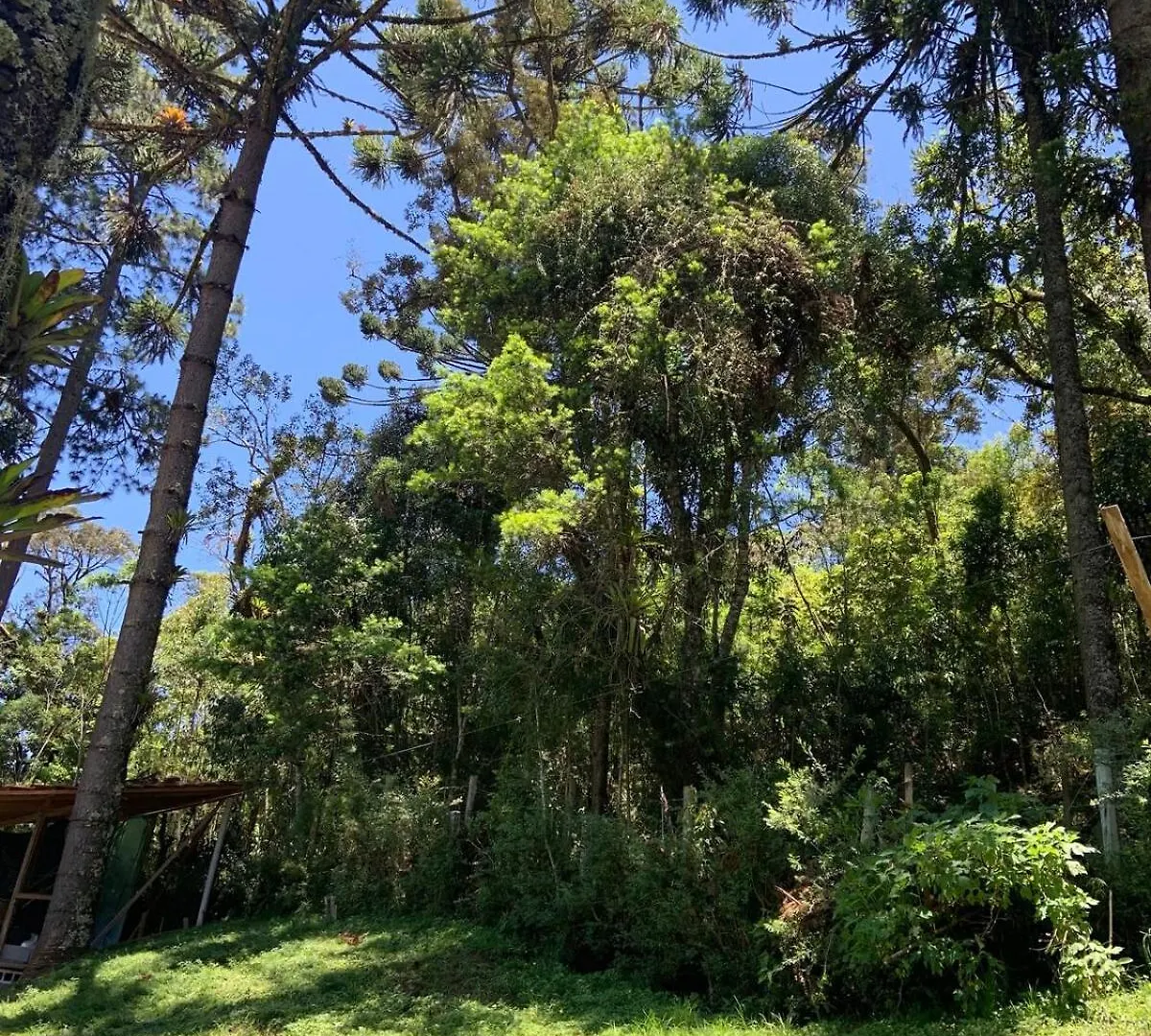 Casa Linda De Frente Para O Lago Campos do Jordão Brasilien